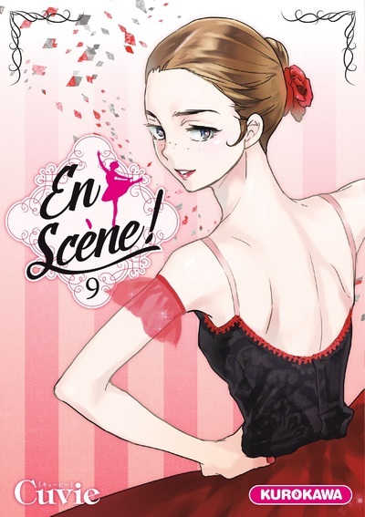 En Scène ! - tome 9 -  Cuvie - KUROKAWA