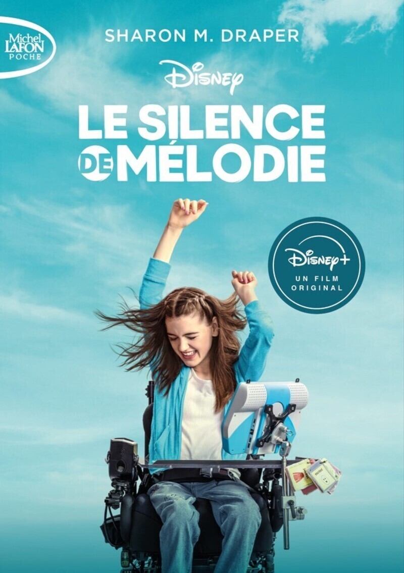 Le silence de Mélodie - Sharon M. Draper - MICHEL LAFON PO