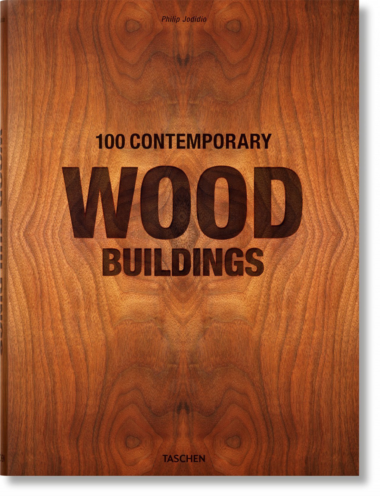 100 Contemporary Wood Buildings - Philip Jodidio - TASCHEN