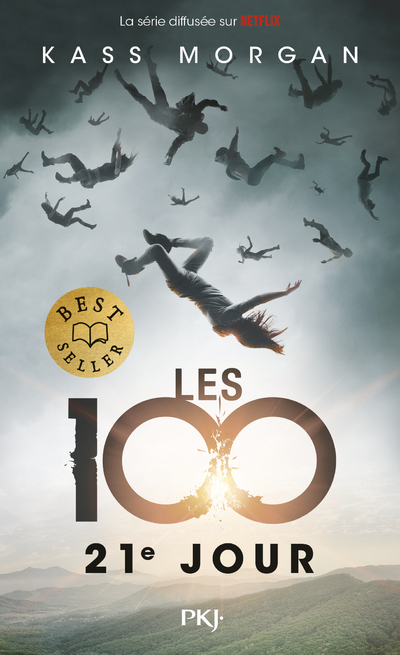 Les 100 - tome 2 21e jour - Kass Morgan - POCKET JEUNESSE