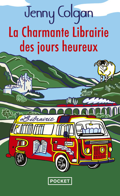 La Charmante librairie des jours heureux - Jenny Colgan - POCKET