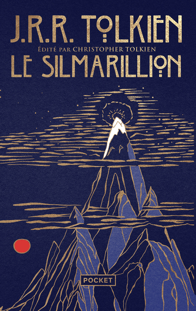 Le Silmarillion - Collector - John Ronald Reuel Tolkien - POCKET