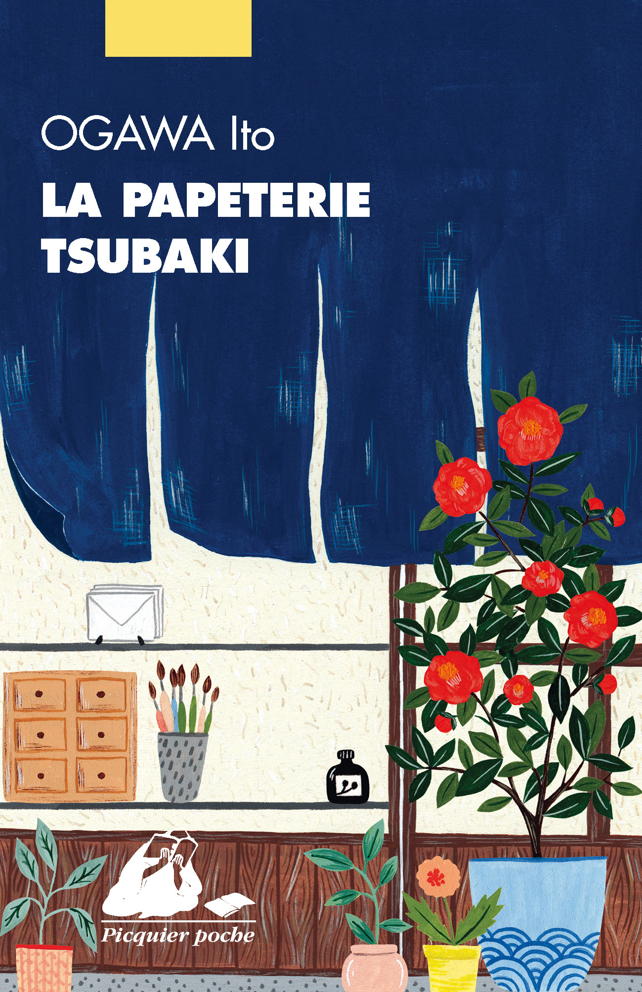 La Papeterie Tsubaki - Ito OGAWA - PICQUIER