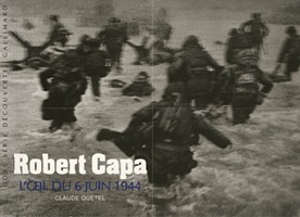 Robert Capa - Claude Quétel - GALLIMARD