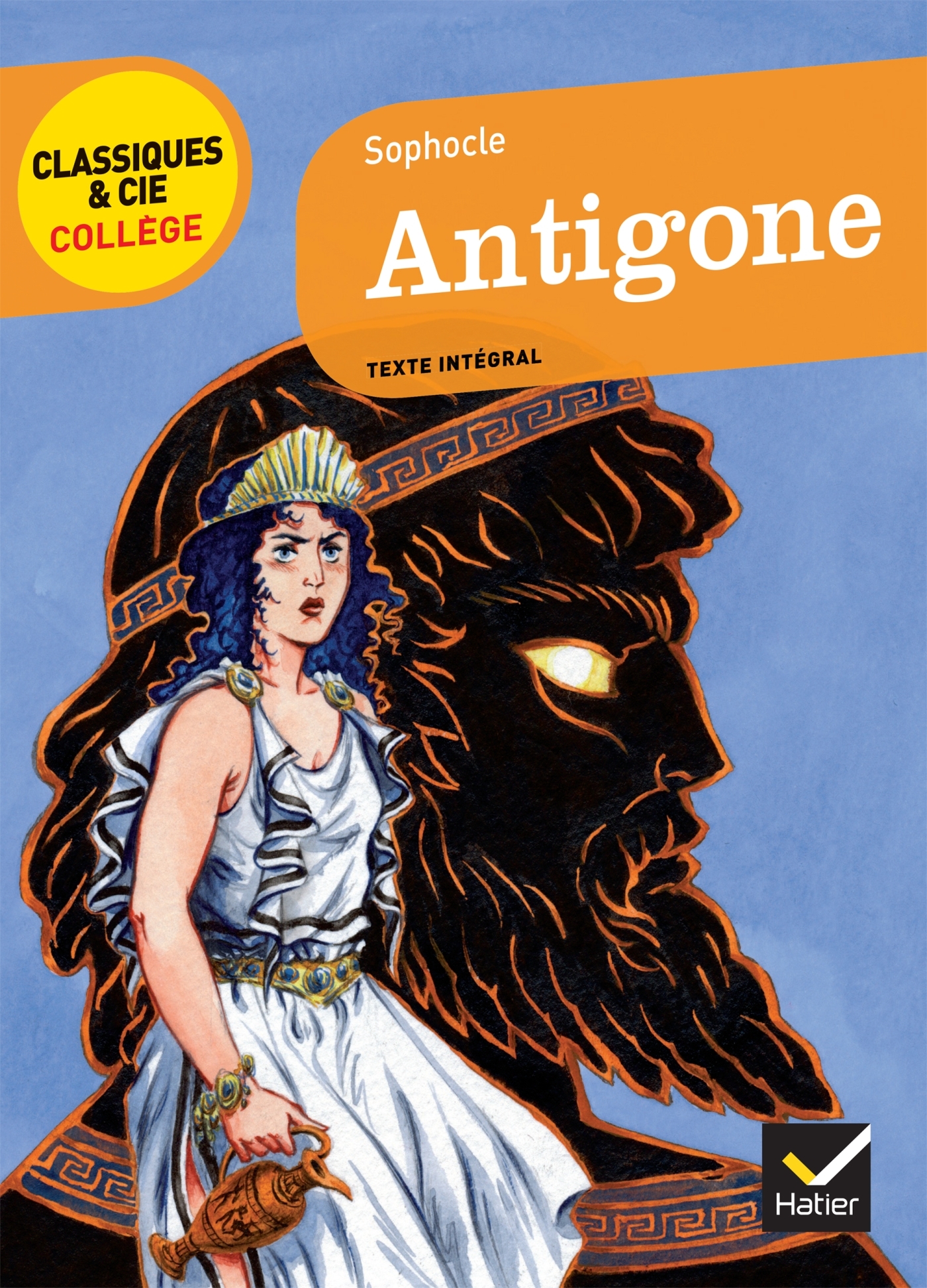 Antigone -  Sophocle - HATIER