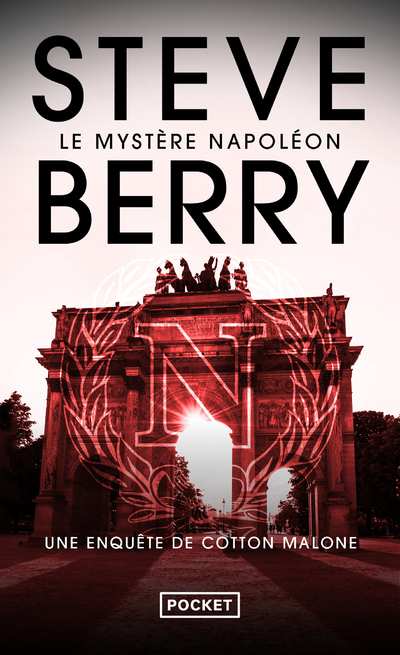 Le mystère Napoléon - Steve Berry - POCKET