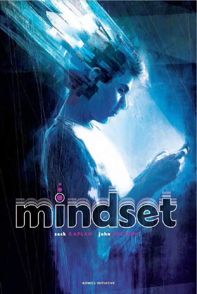 Mindset - Zack Kaplan - KOMICS INITIATI