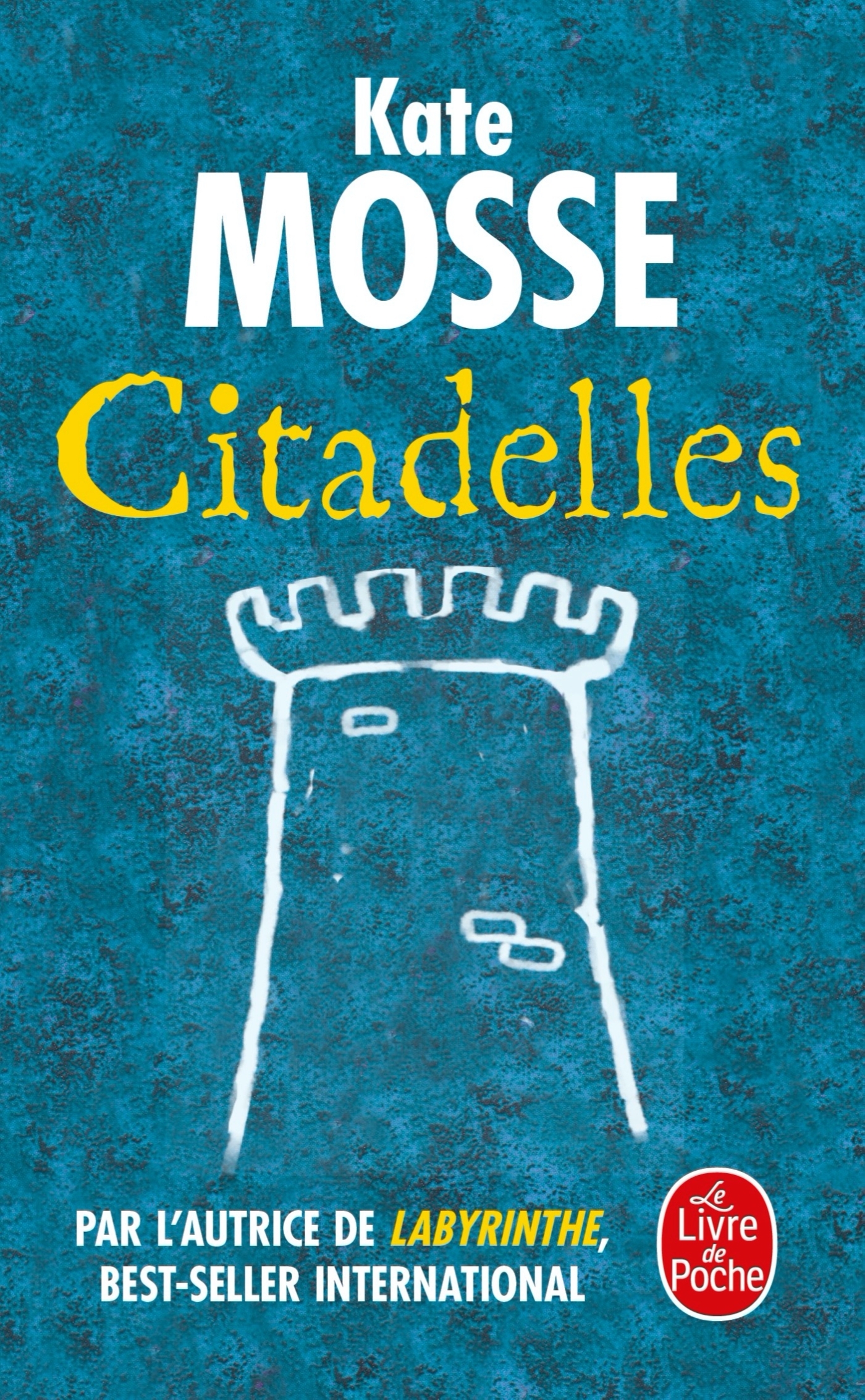 Citadelles - Kate Mosse - LGF