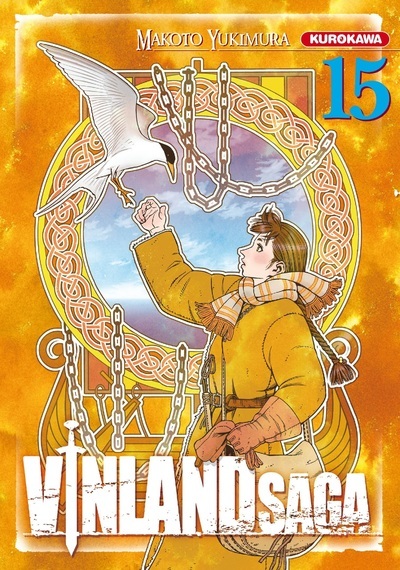 Vinland Saga - tome 15 - Makoto Yukimura - KUROKAWA