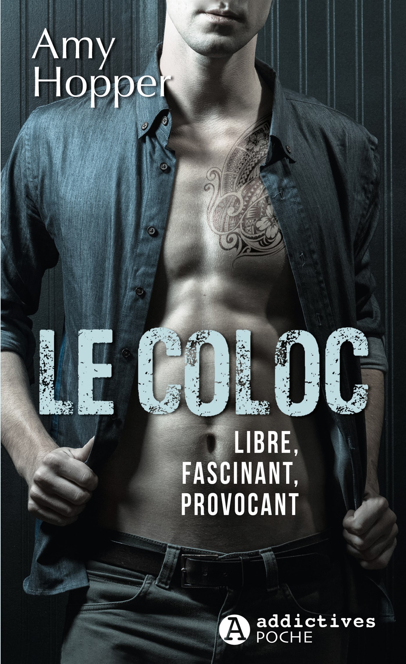 Le Coloc - Amy Hopper - ADDICTIVES