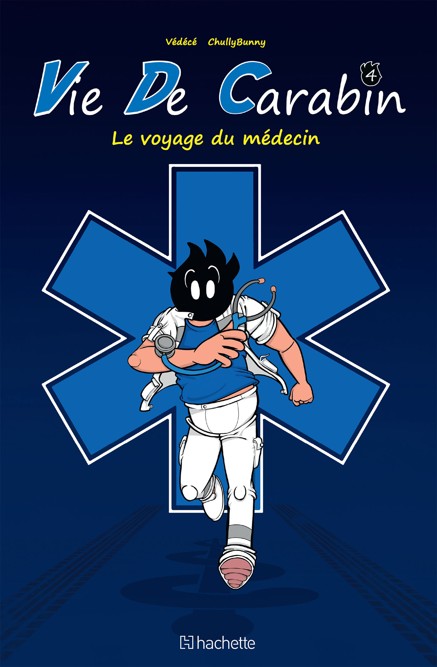 VIE DE CARABIN #4 -   - HACHETTE COMICS