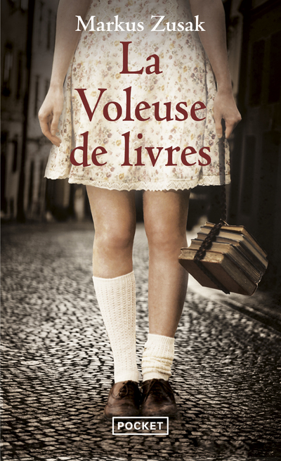 La voleuse de livres - Markus Zusak - POCKET