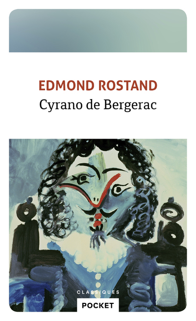 Cyrano de Bergerac - Edmond Rostand - POCKET