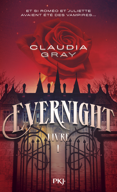 Evernight - Tome 1 - Claudia Gray - POCKET JEUNESSE