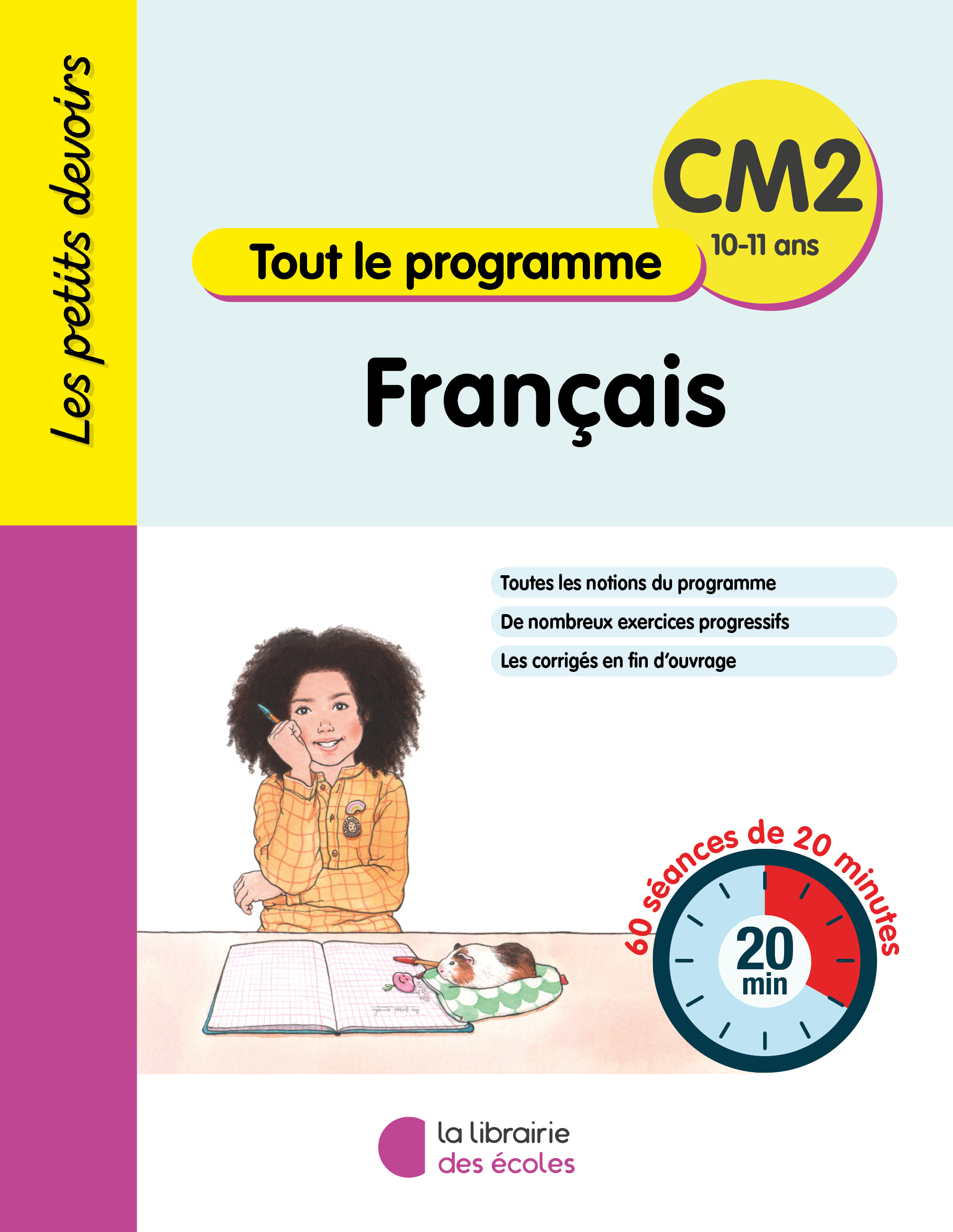 Les Petits Devoirs - Français CM2 -  Collectif - LIB DES ECOLES