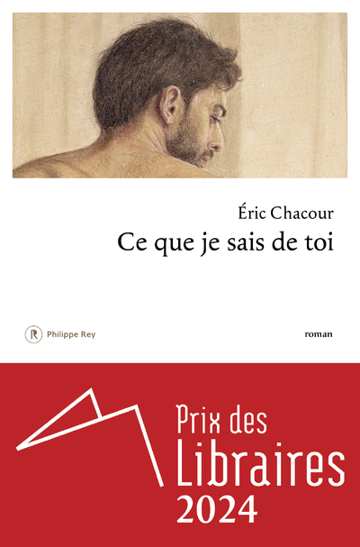 Ce que je sais de toi - Eric Chacour - REY