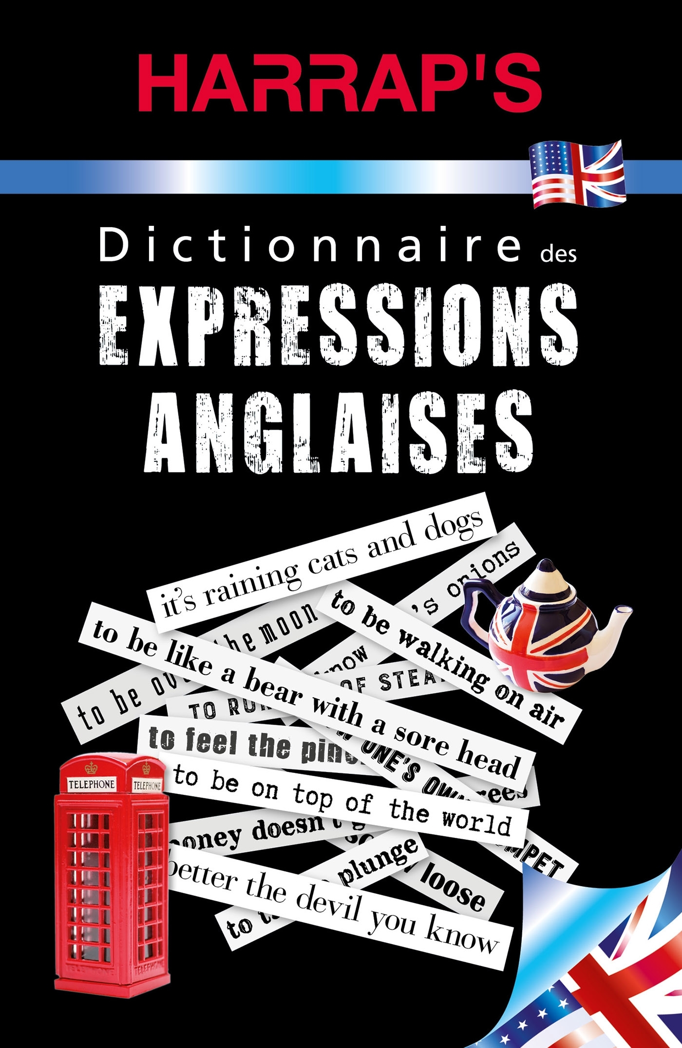 Harrap's Expressions anglaises -   - HARRAPS