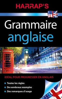 Harrap's Grammaire anglaise -   - HARRAPS