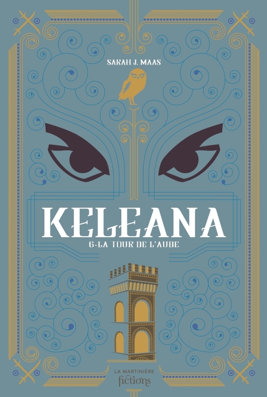 Keleana tome 6 - Sarah J. Maas - MARTINIERE J