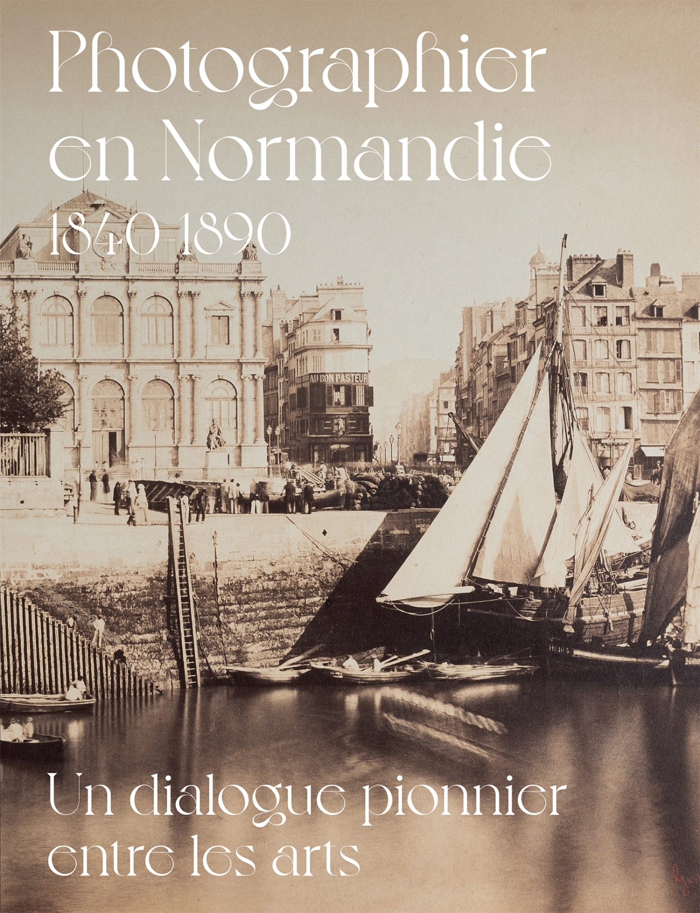 PHOTOGRAPHIER EN NORMANDIE 1840-1890 - Emmanuelle Delapierre - IN FINE