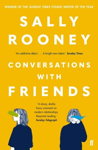 Conversations With Friends -  Rooney, Sally - FABER ET FABER