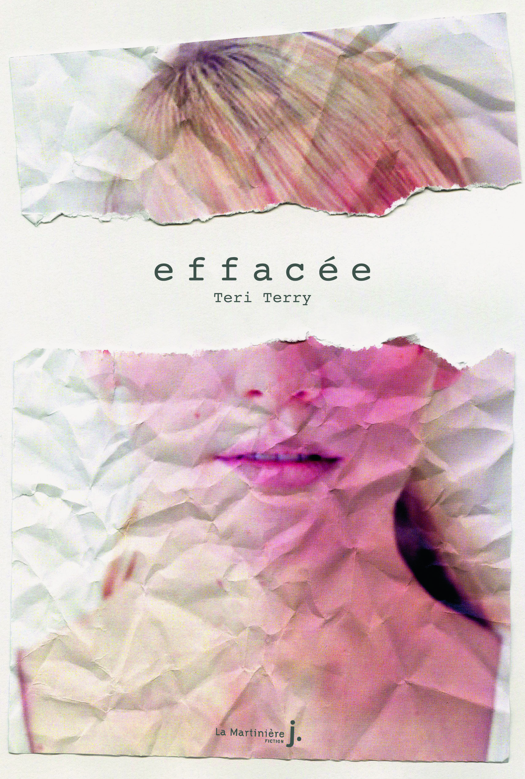 Effacée - Tome 1 - Effacée - Teri Terry - MARTINIERE J