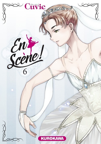 En Scène ! - tome 6 -  Cuvie - KUROKAWA