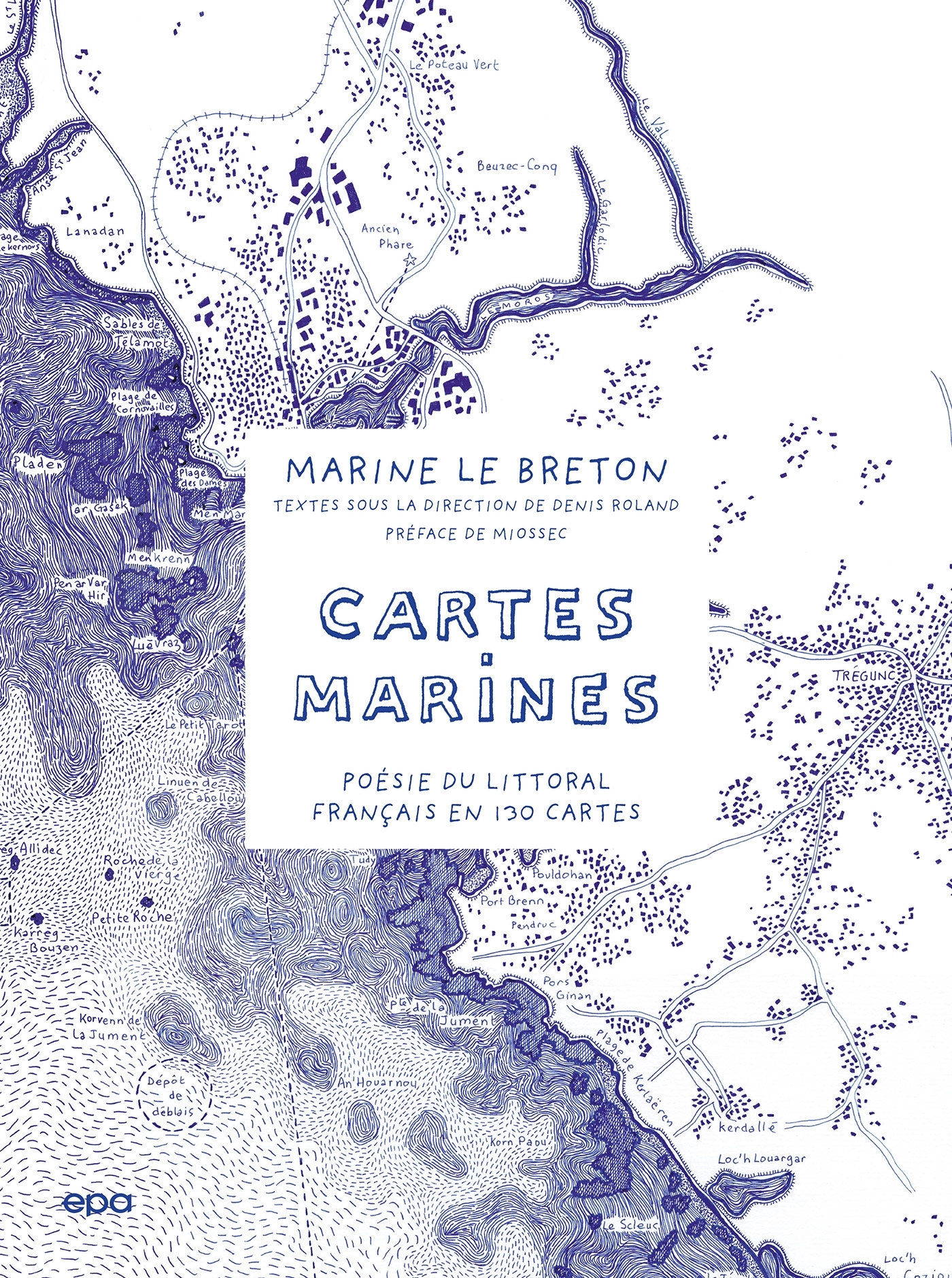 Cartes Marines - Marine Le Breton - EPA