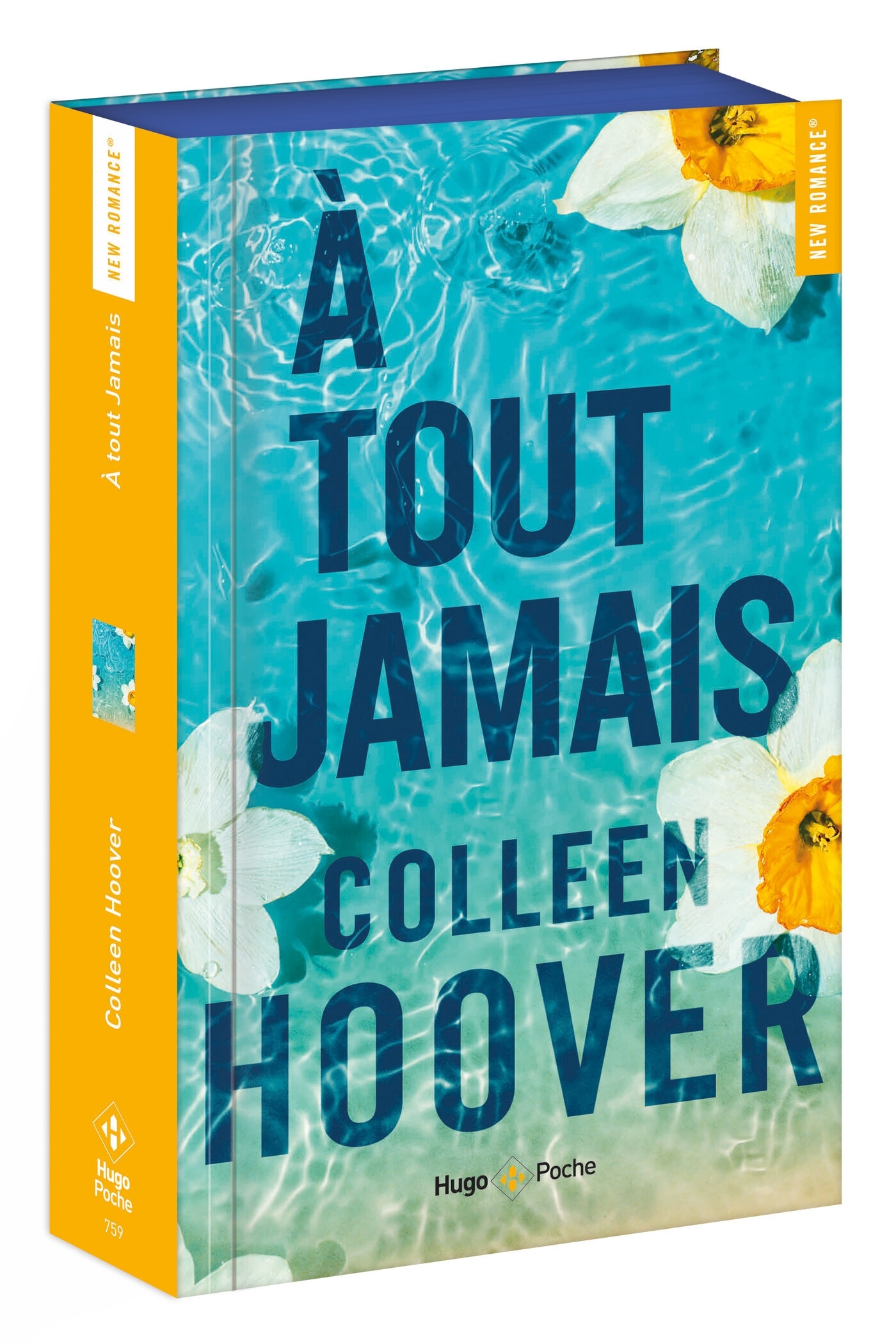 À tout jamais - Colleen Hoover - HUGO POCHE