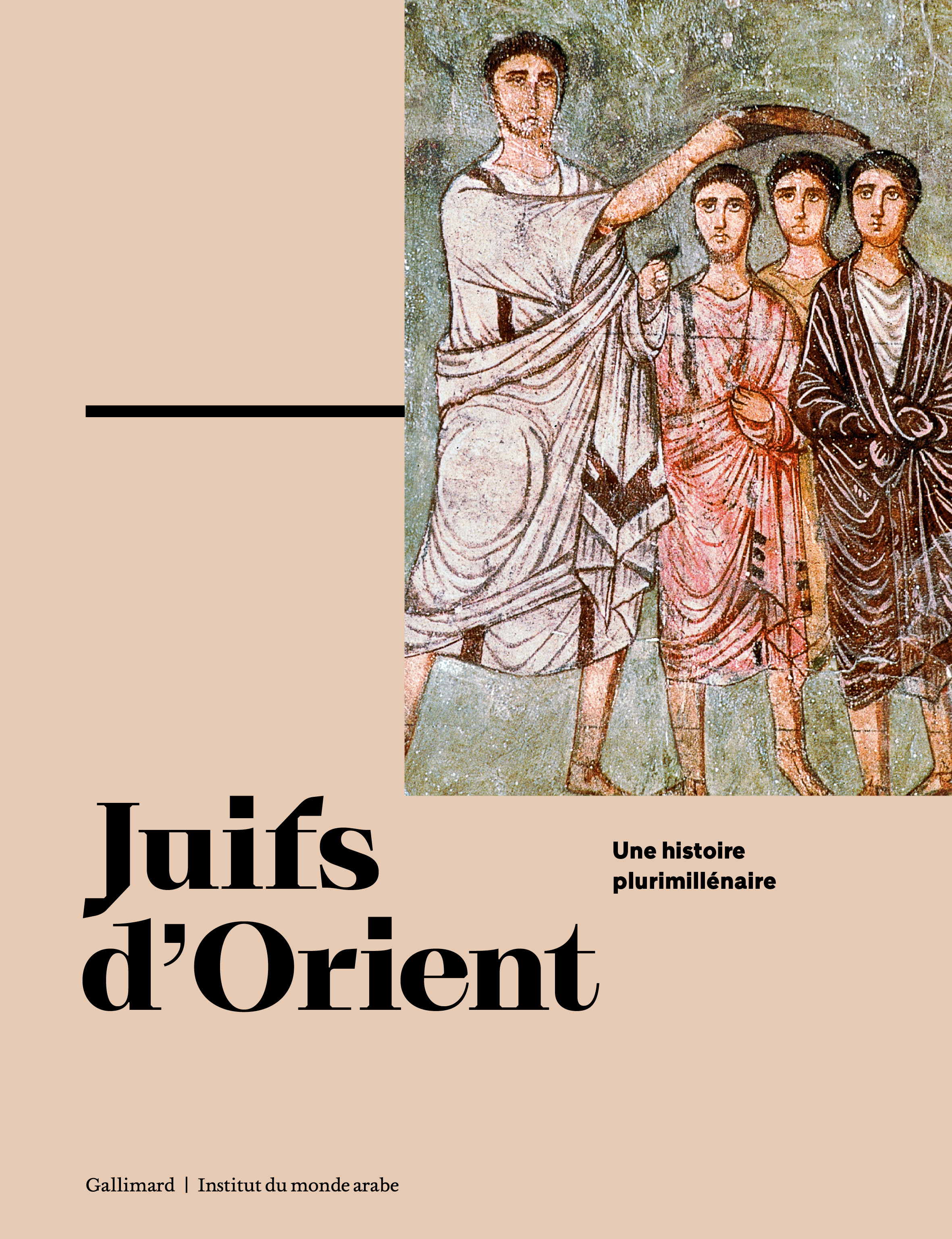 Juifs d'Orient -  Collectifs - GALLIMARD