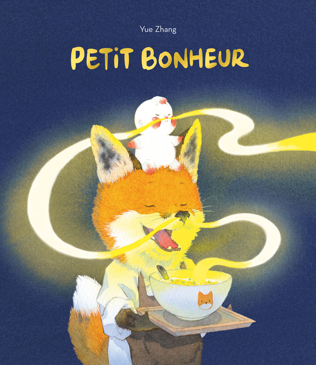 Petit Bonheur -  ZHANG YUE - EDL