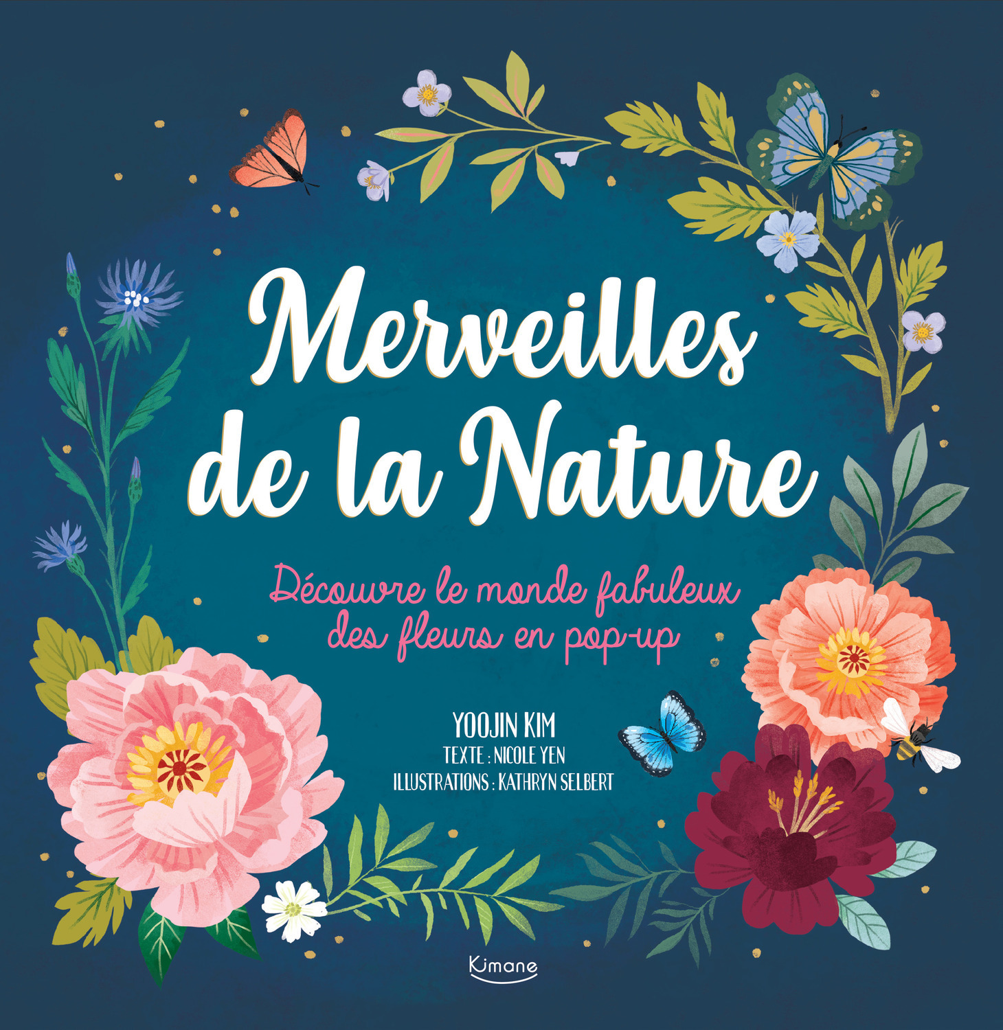 MERVEILLES DE LA NATURE NE - Nicole Yen - KIMANE