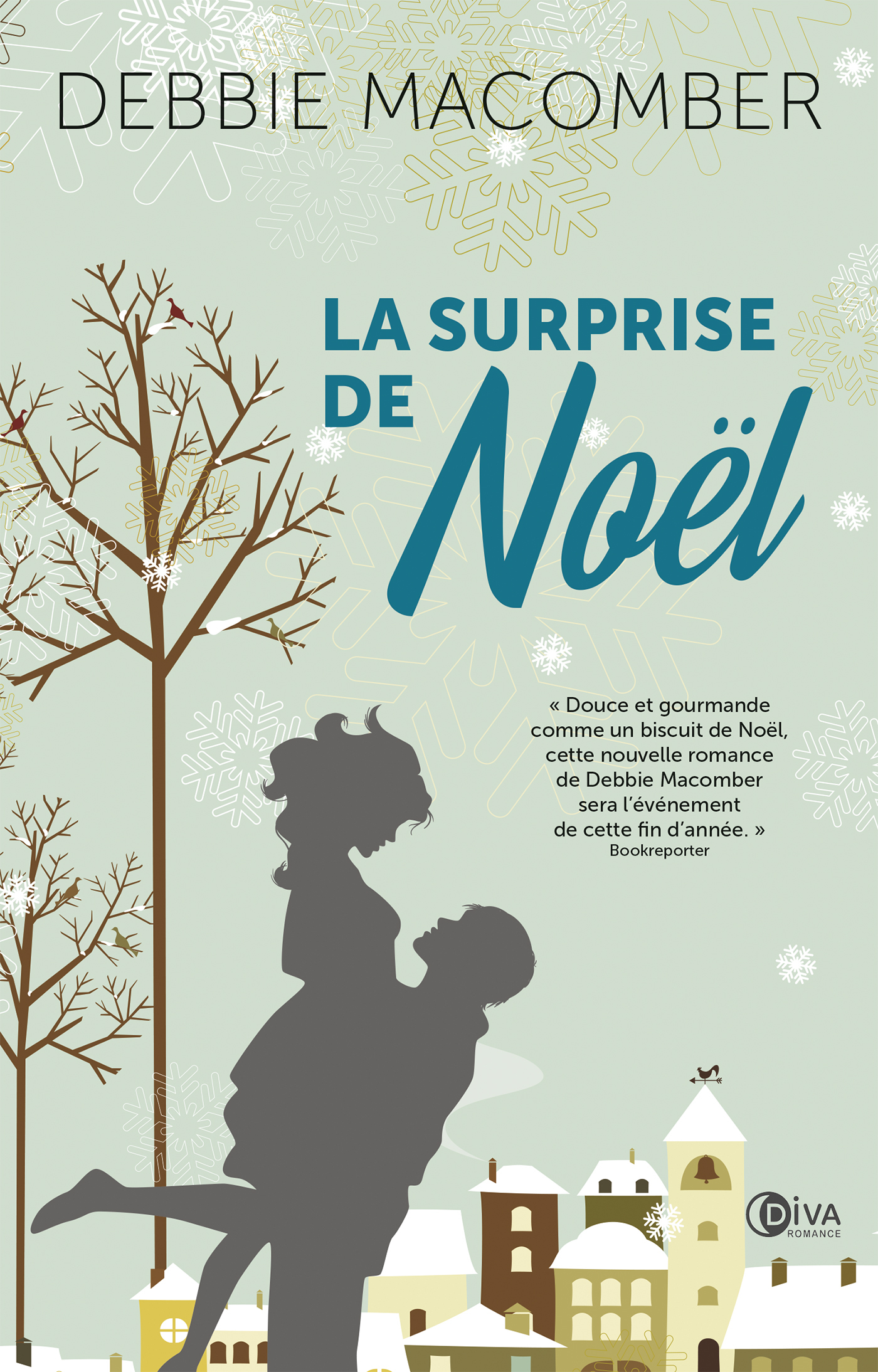 La surprise de Noël - Debbie Macomber - DIVA