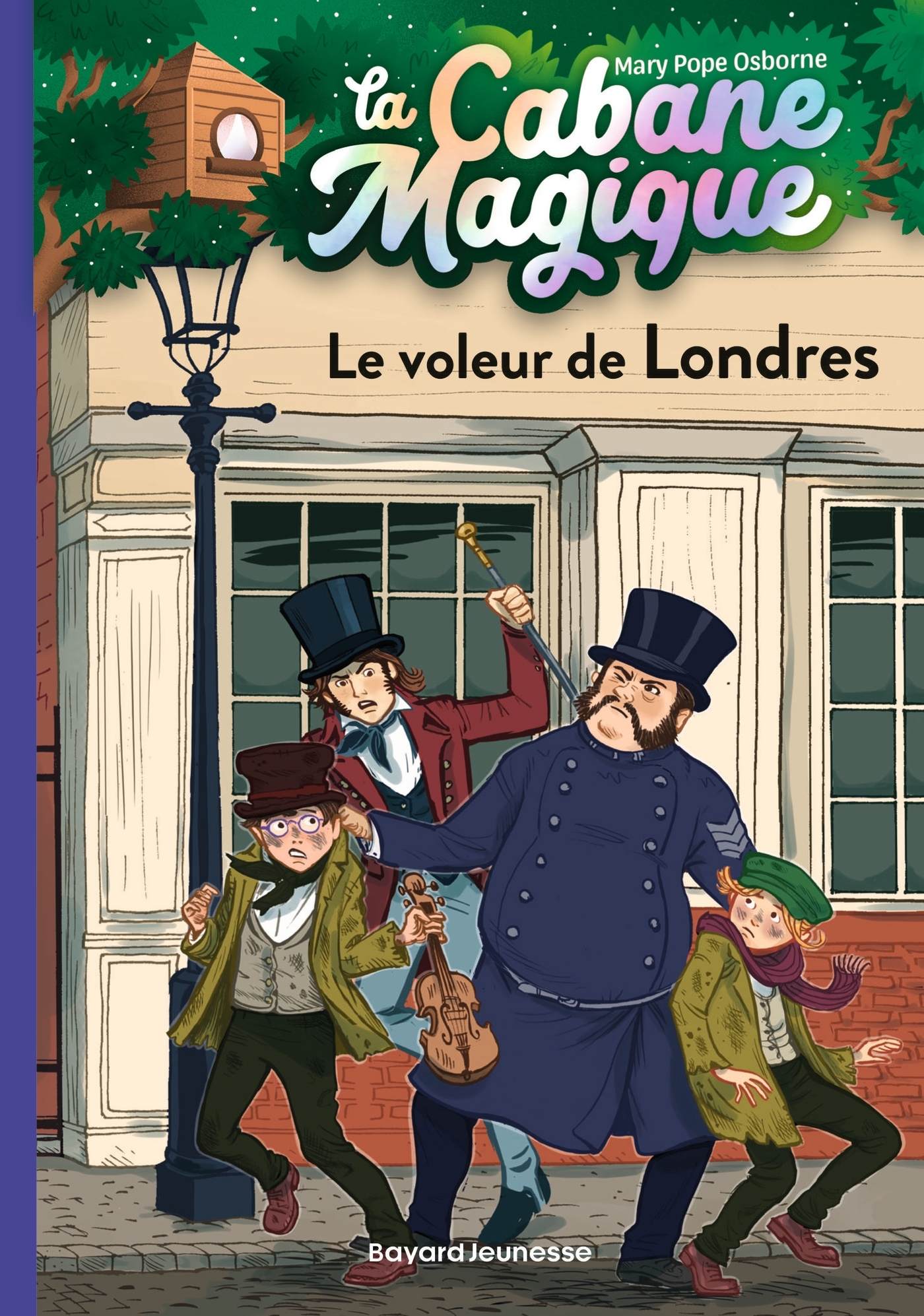 La cabane magique, Tome 39 - Mary Pope Osborne - BAYARD JEUNESSE