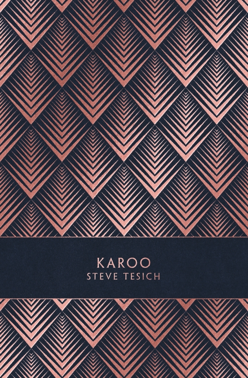 Karoo - Steve Tesich - LOUVERTURE