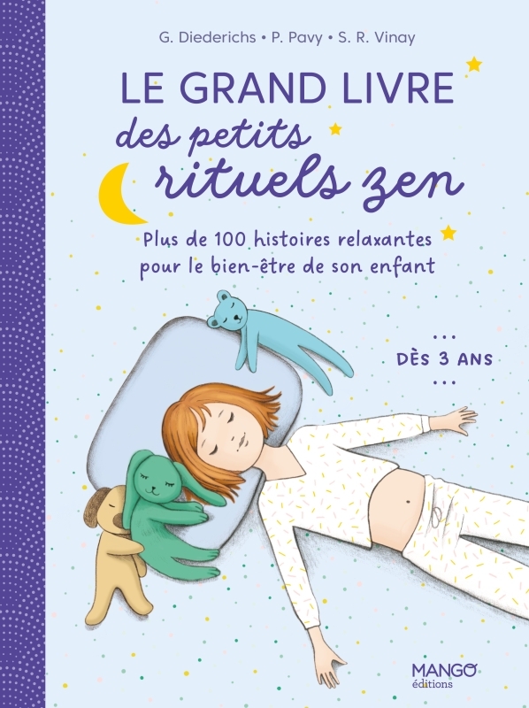 Le grand livre des petits rituels zen - Gilles Diederichs - MANGO