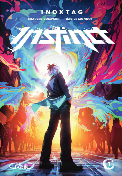 Instinct - Tome 1 -  XXX - MICHEL LAFON