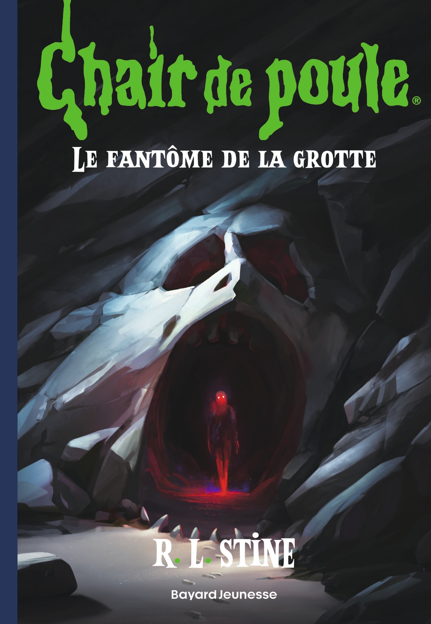 Chair de poule , Tome 09 - R.L Stine - BAYARD JEUNESSE