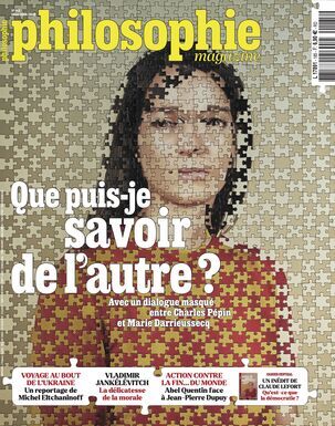 Philosophie Magazine N°185 : Que puis-je savoir de l’autre ? - Décembre 2024 -  Philosophie Magazine - PHILOSOPHIE MAGAZINE