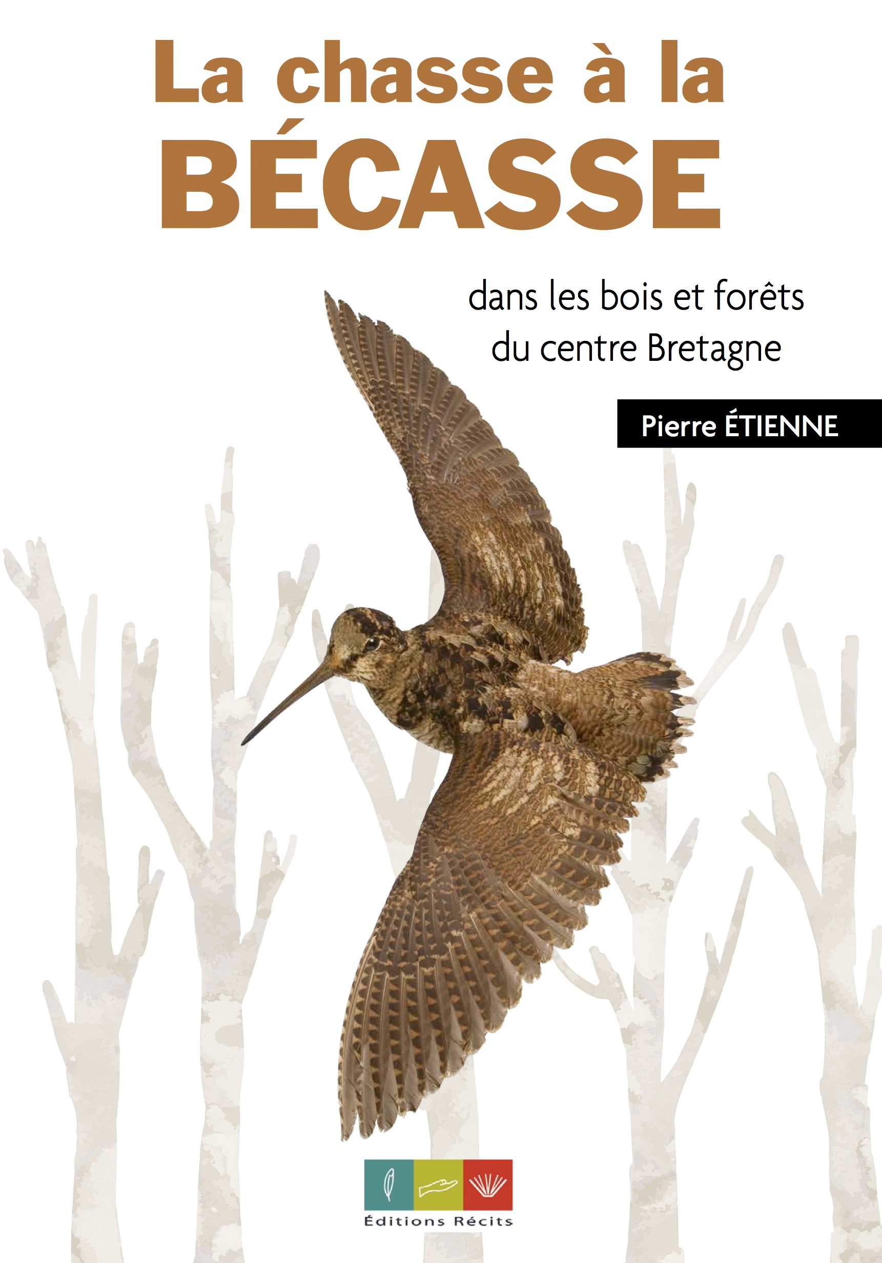 La chasse à la bécasse dans les bois et forêts du Centre Bretagne - Pierre Etienne - RECITS