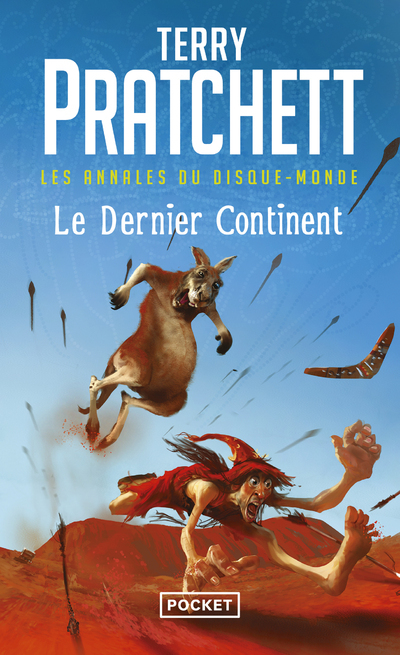 Le dernier continent - tome 22 - Terry Pratchett - POCKET