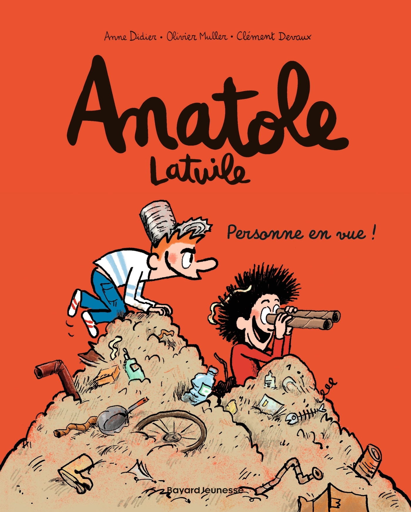 Anatole Latuile, Tome 03 - Anne Didier - BAYARD JEUNESSE