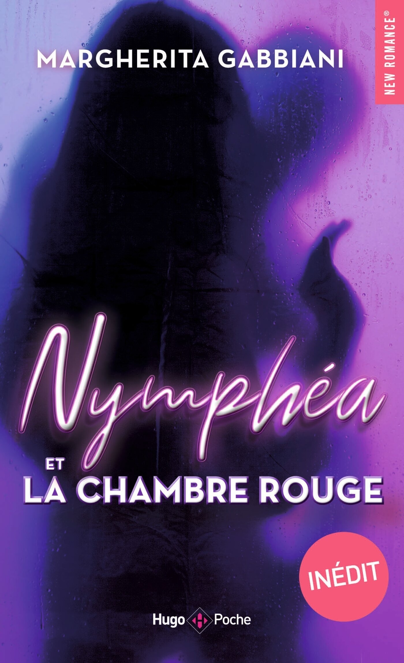 Nymphéa et la chambre rouge - poche - Margherita Gabbiani - HUGO POCHE