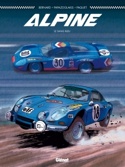 Alpine - Denis Bernard - GLENAT