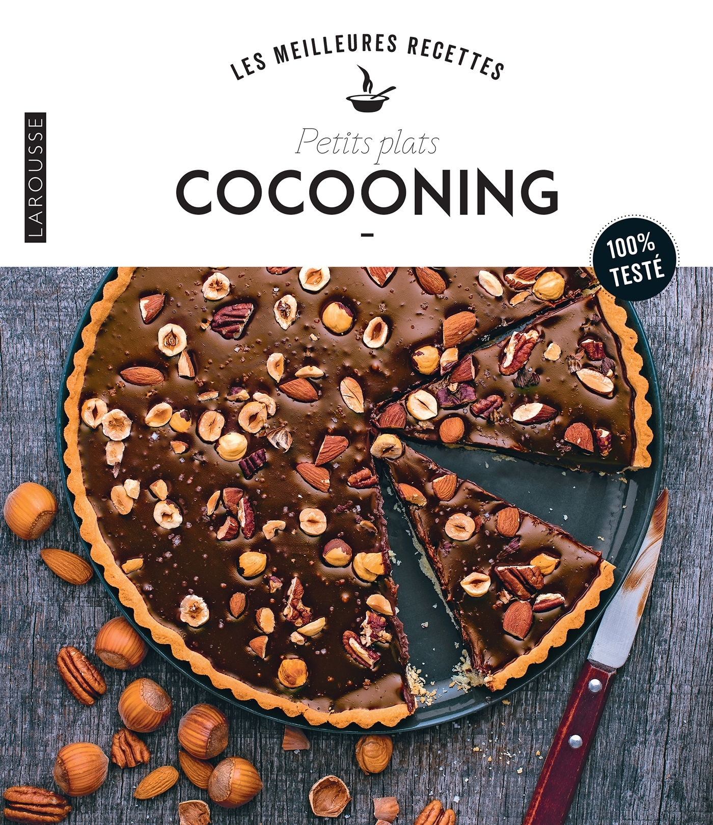 Petits plats cocooning -   - LAROUSSE