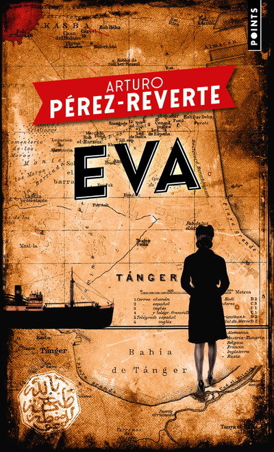 Eva -  Arturo Pérez-Reverte - POINTS