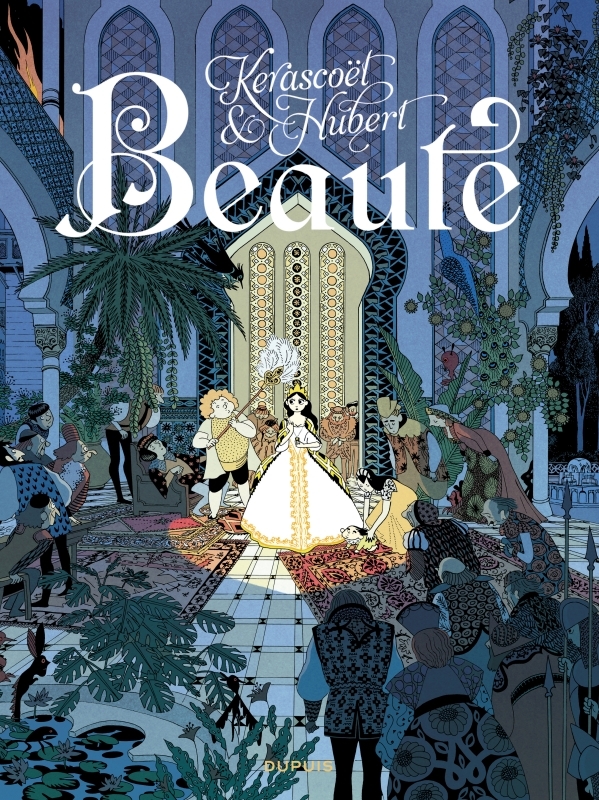 Beauté, L' Intégrale - Tome 0 - Beauté, L' Intégrale -  Hubert - DUPUIS