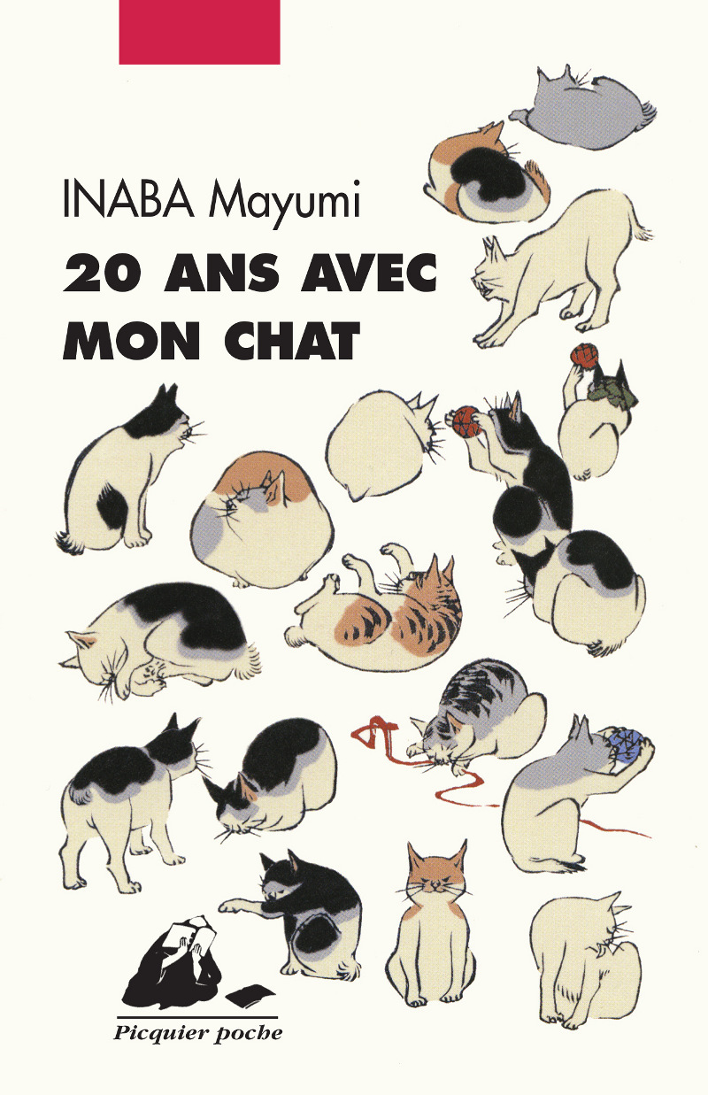 20 ANS AVEC MON CHAT - Mayumi INABA - PICQUIER