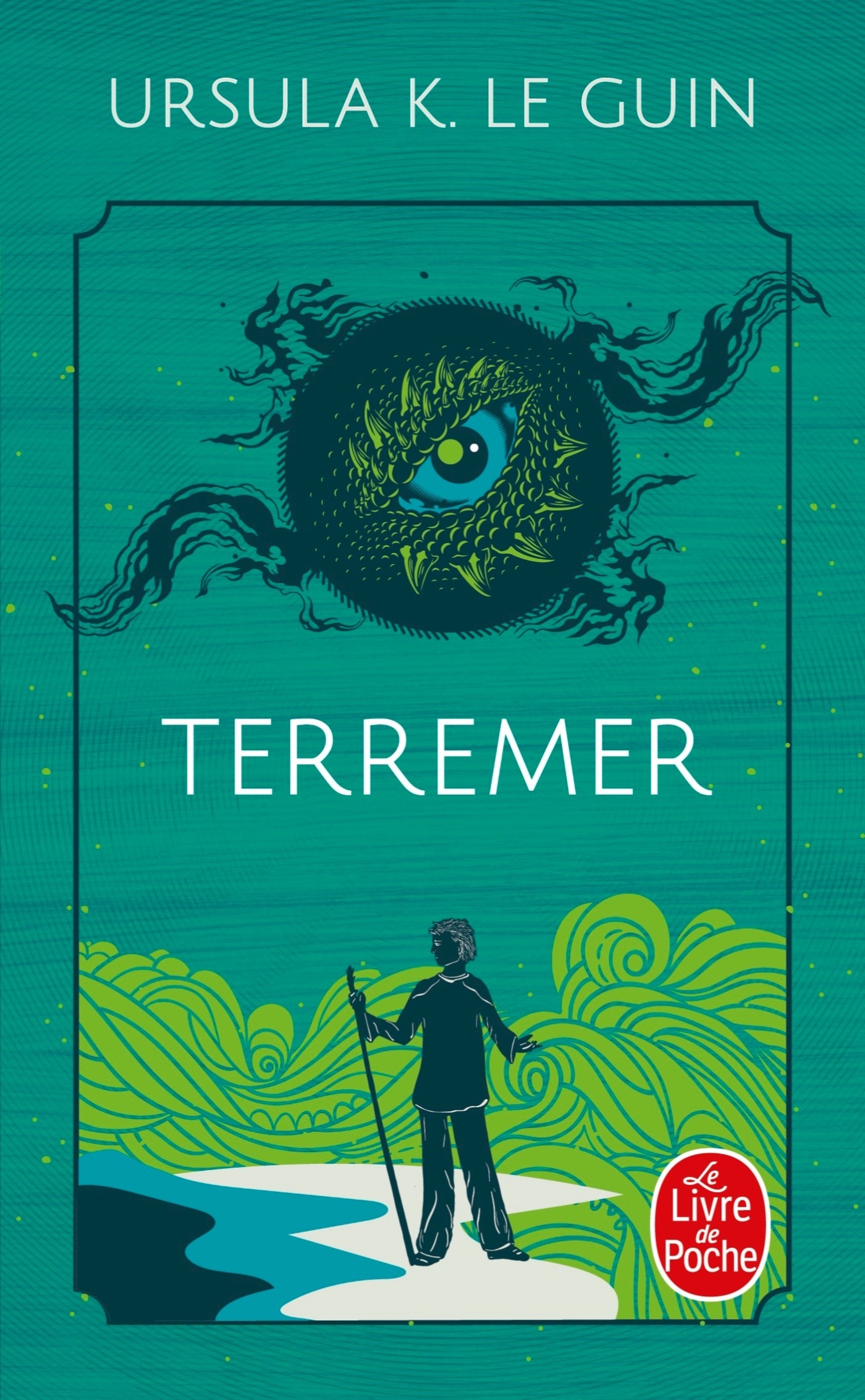 Terremer (Le Livre de Terremer, Tome 1) - Ursula Le Guin - LGF