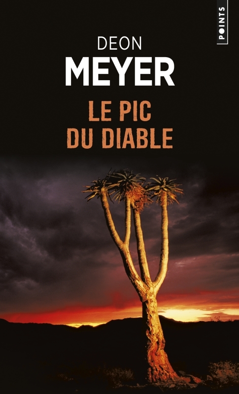 Le Pic du Diable - Deon Meyer - POINTS